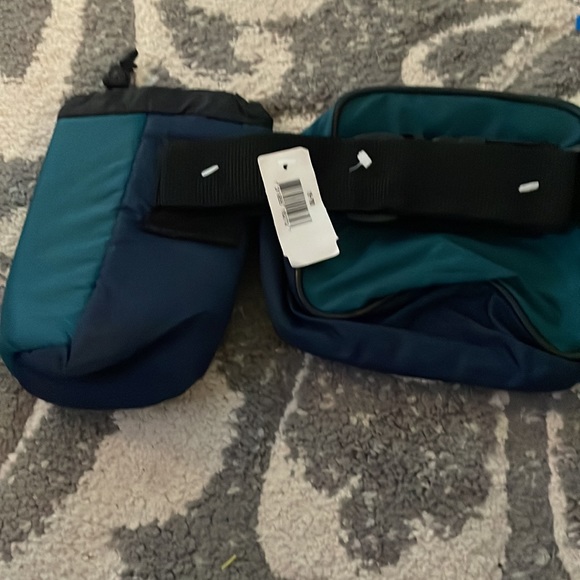 Fanny. Pack with a water bottle holder, Girl Scouts vintage. - Picture 2 of 2